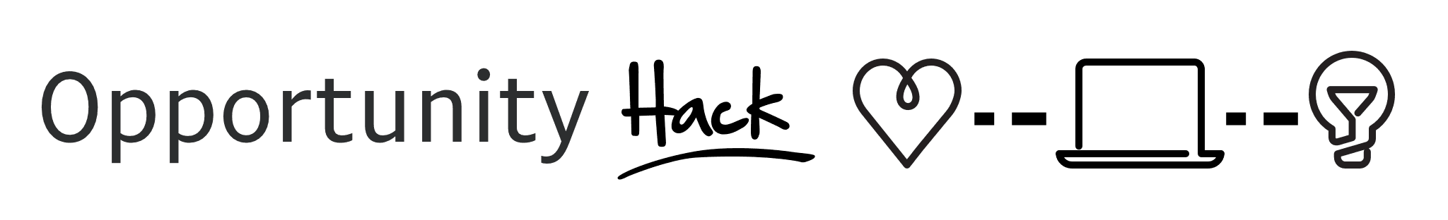 Black Banner Logo
