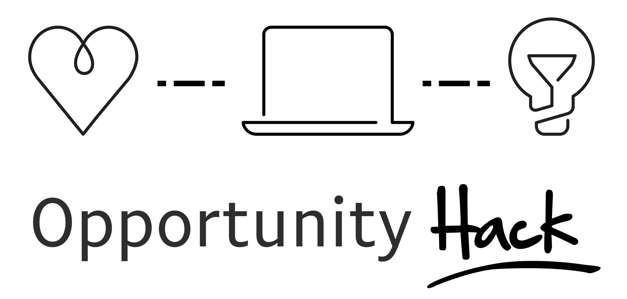 Black Cropped Logo