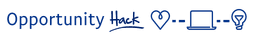 Opportunity Hack logo
