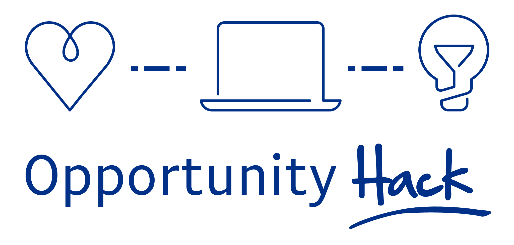 Dark Blue Cropped Logo