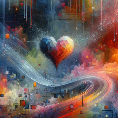 Programming with Heart: Hack Your Own Destiny