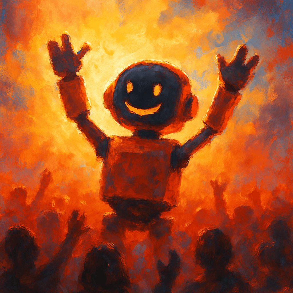 Celebrate Peers with the OHack Praise Bot